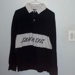 Santa Cruz Rugby Polo